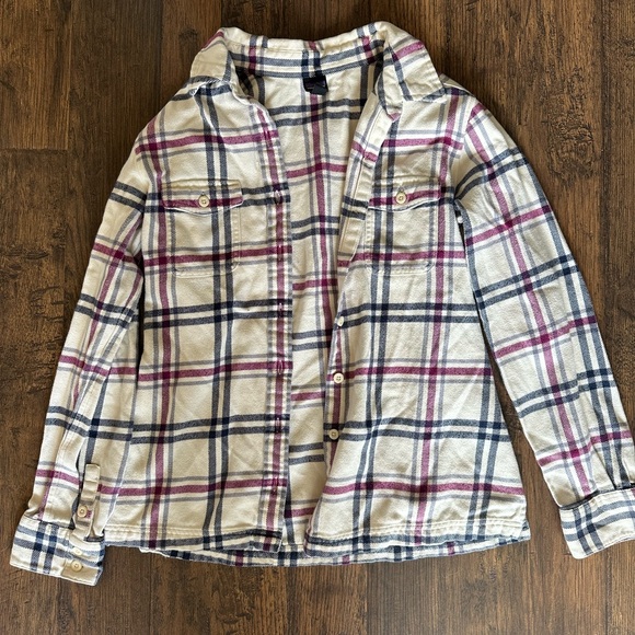 Patagonia Tops - Patagonia Flannel Shirt